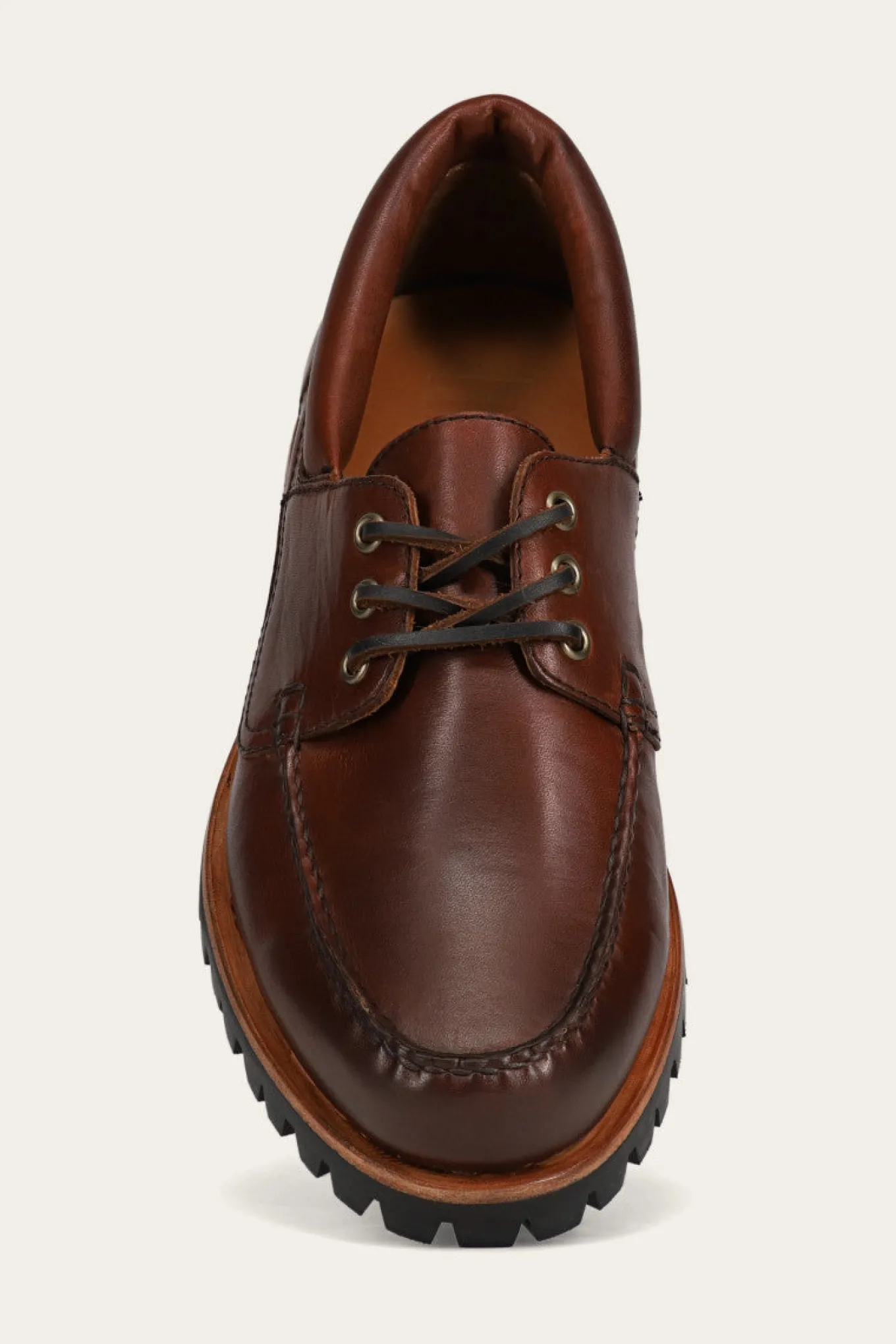 Casual^Frye Hudson Campmoc Lug