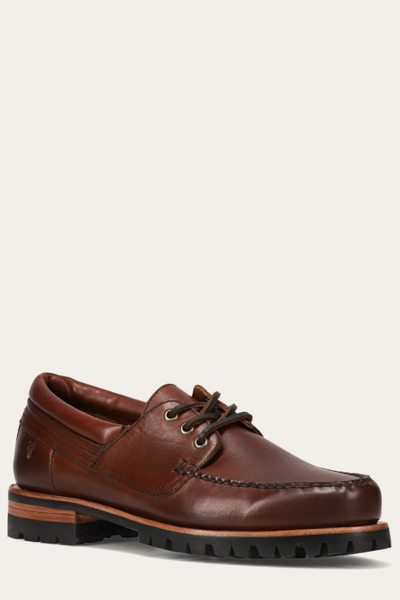 Casual^Frye Hudson Campmoc Lug