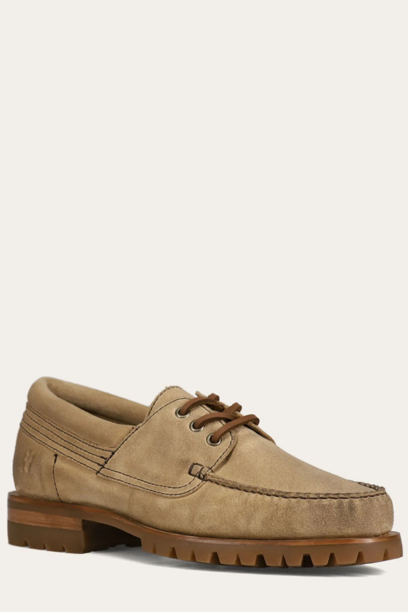 Casual^Frye Hudson Campmoc Lug
