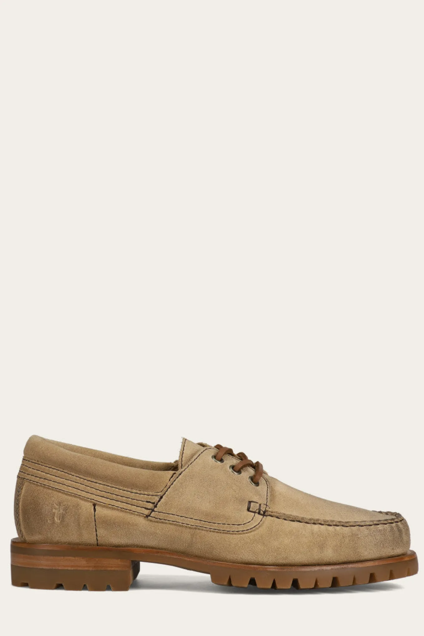 Casual^Frye Hudson Campmoc Lug