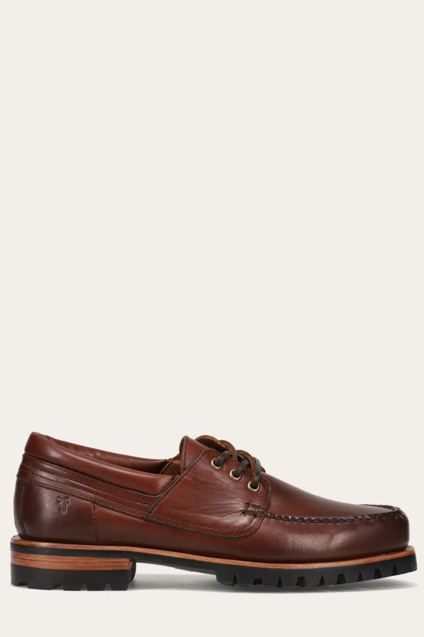 Casual^Frye Hudson Campmoc Lug