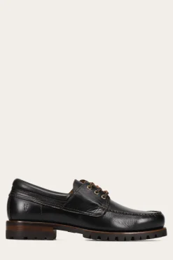 Casual^Frye Hudson Campmoc Lug