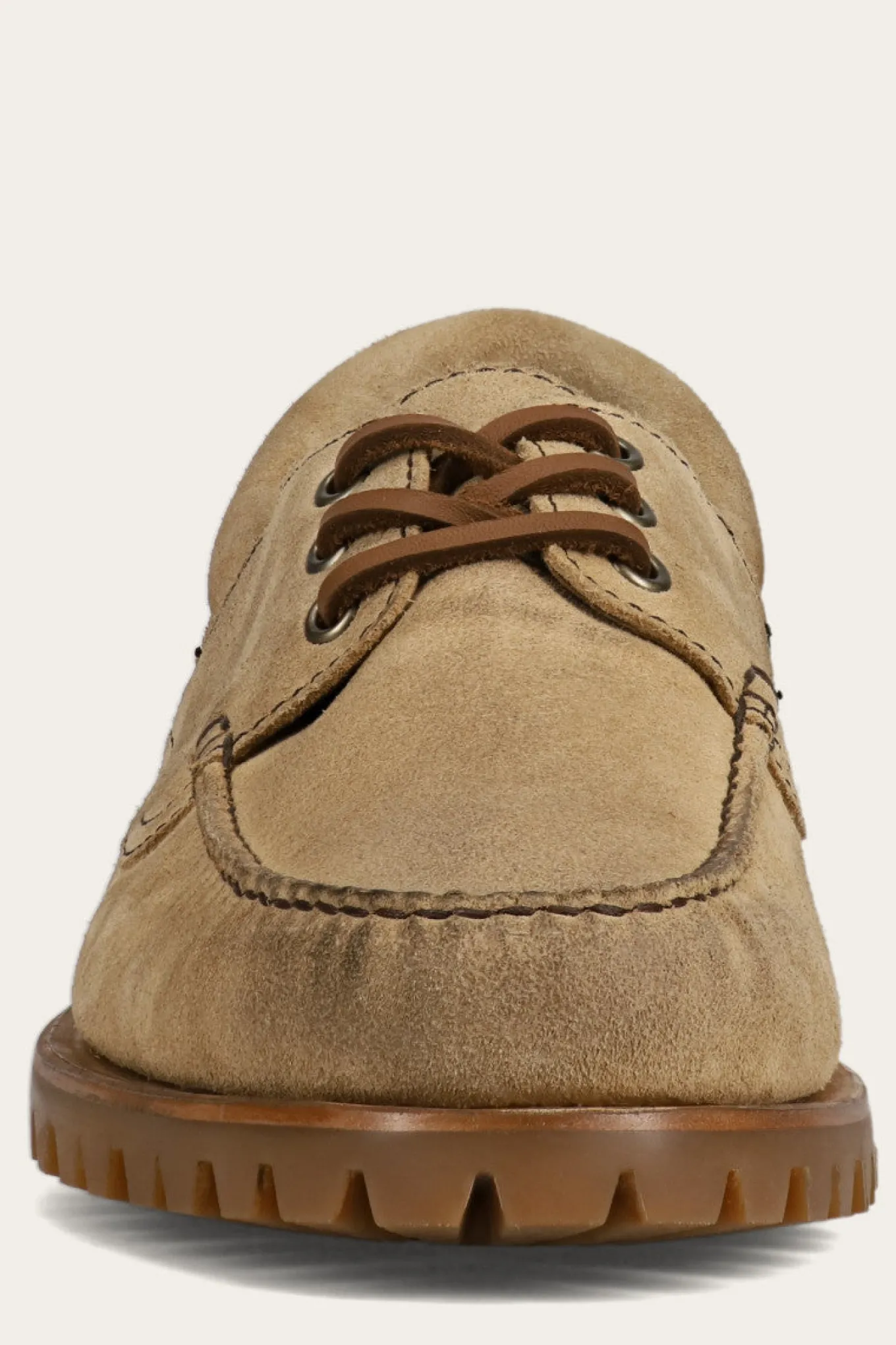 Casual^Frye Hudson Campmoc Lug
