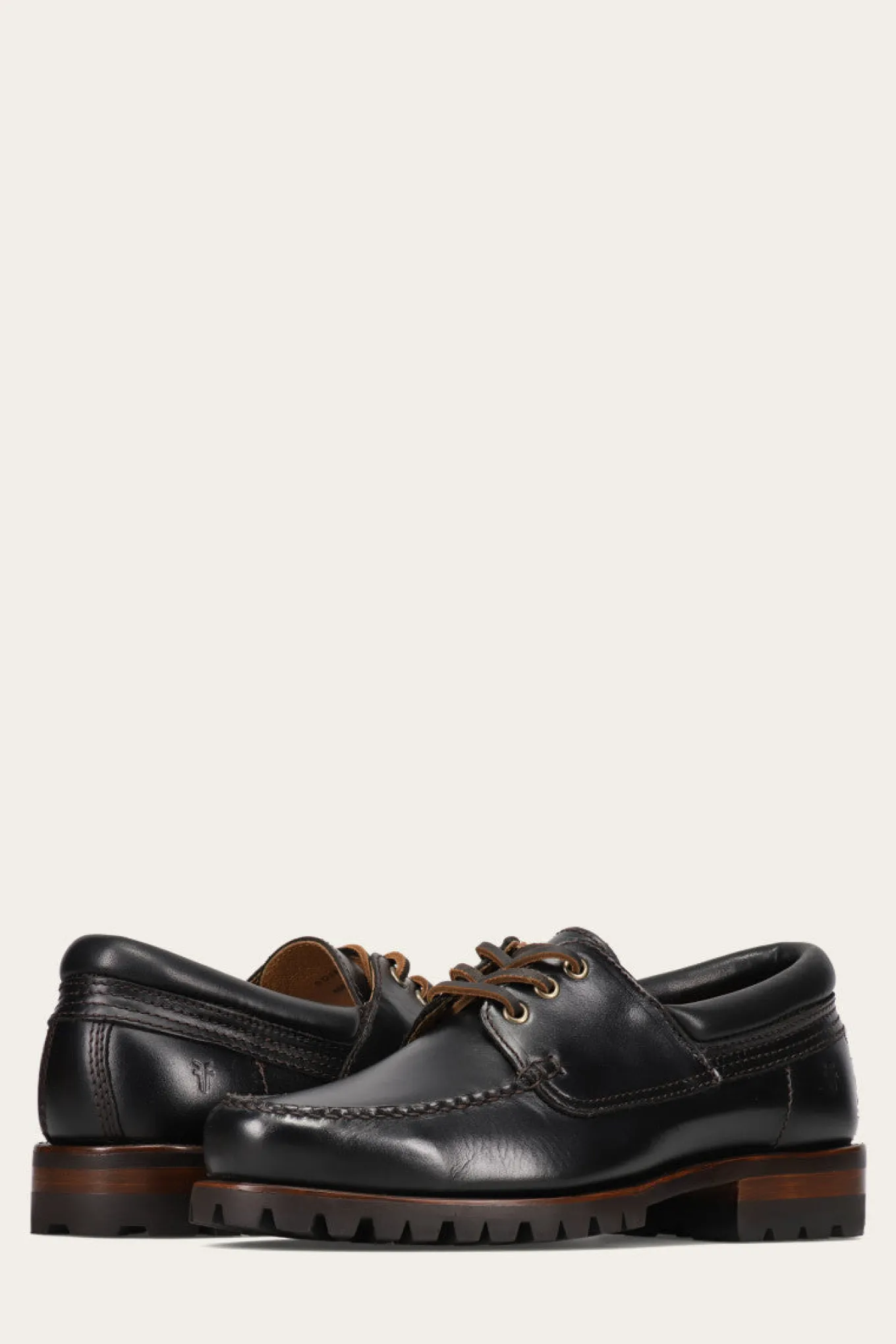 Casual^Frye Hudson Campmoc Lug