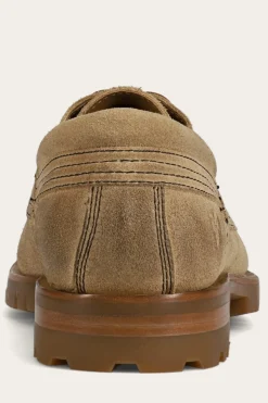 Casual^Frye Hudson Campmoc Lug