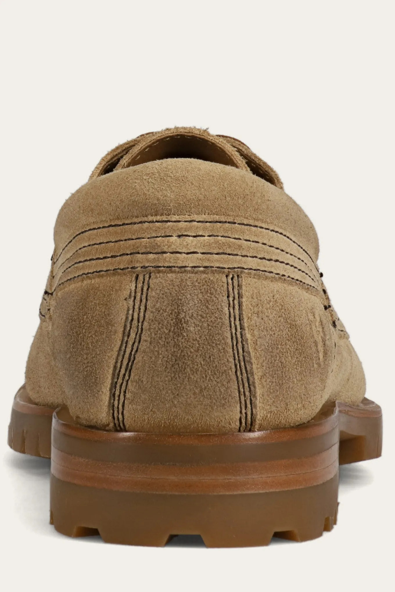 Casual^Frye Hudson Campmoc Lug