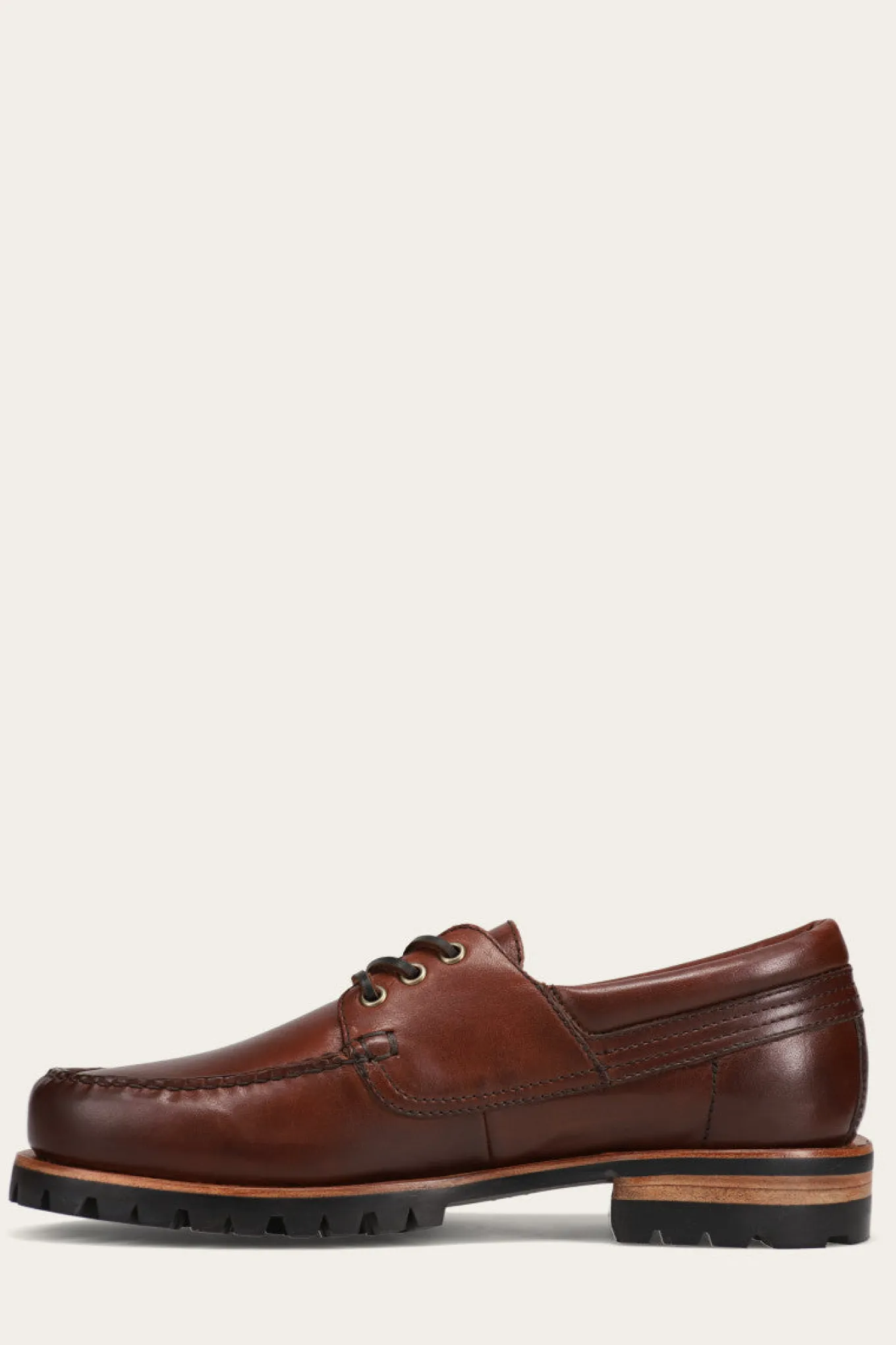 Casual^Frye Hudson Campmoc Lug