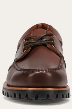 Casual^Frye Hudson Campmoc Lug