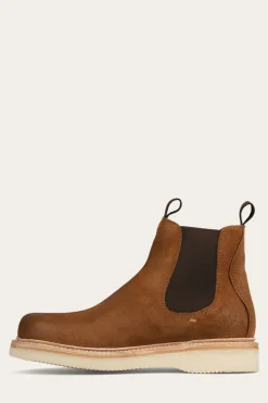 Boots^Frye Hudson Chelsea Wedge