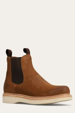 Boots^Frye Hudson Chelsea Wedge