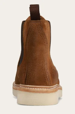 Boots^Frye Hudson Chelsea Wedge