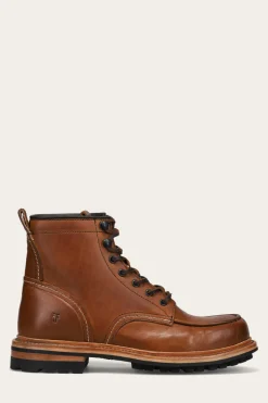 Boots^Frye Hudson Workboot Lug