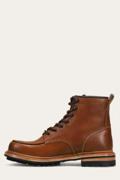 Boots^Frye Hudson Workboot Lug