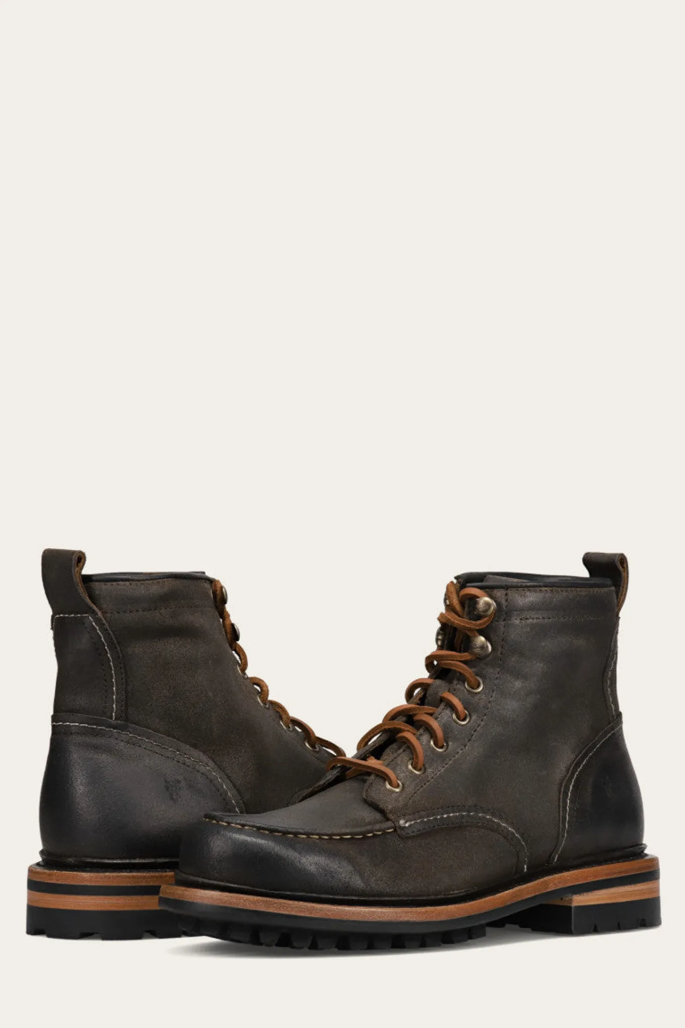 Boots^Frye Hudson Workboot Lug