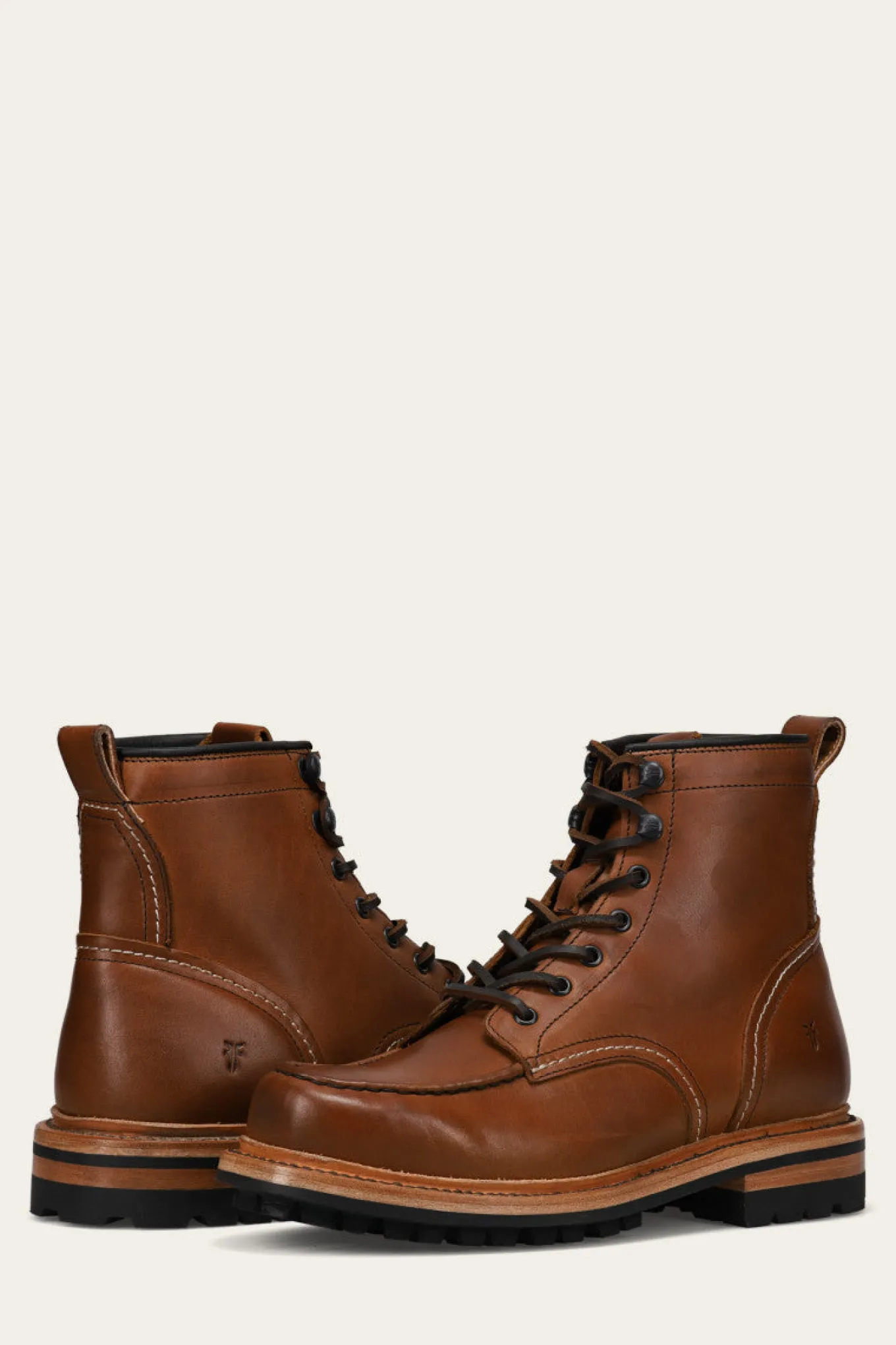 Boots^Frye Hudson Workboot Lug