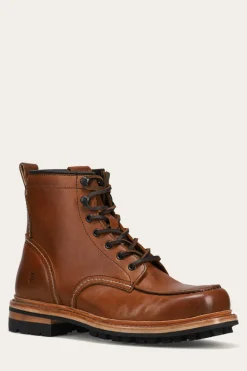 Boots^Frye Hudson Workboot Lug