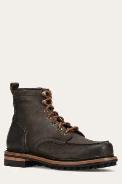 Boots^Frye Hudson Workboot Lug