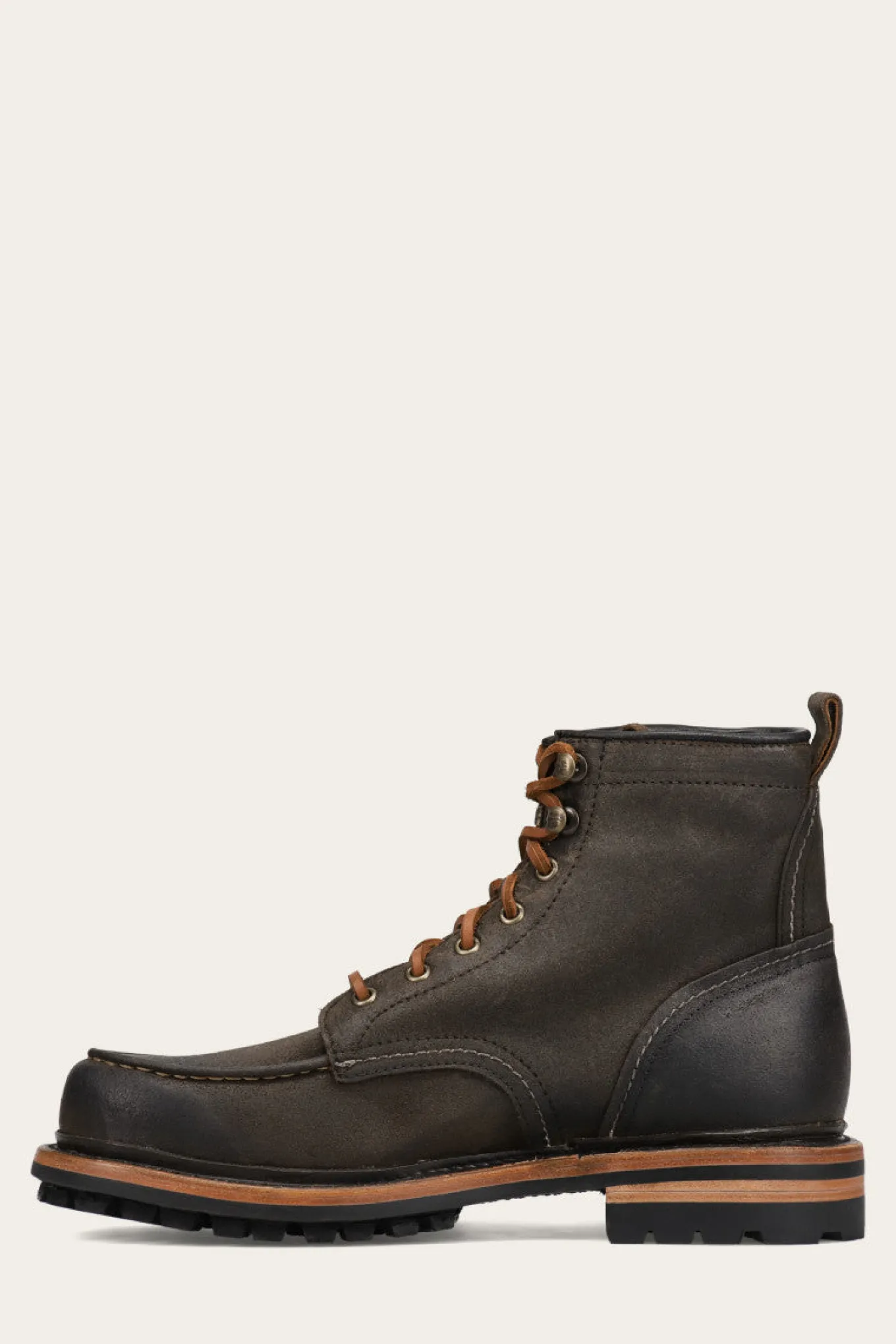 Boots^Frye Hudson Workboot Lug