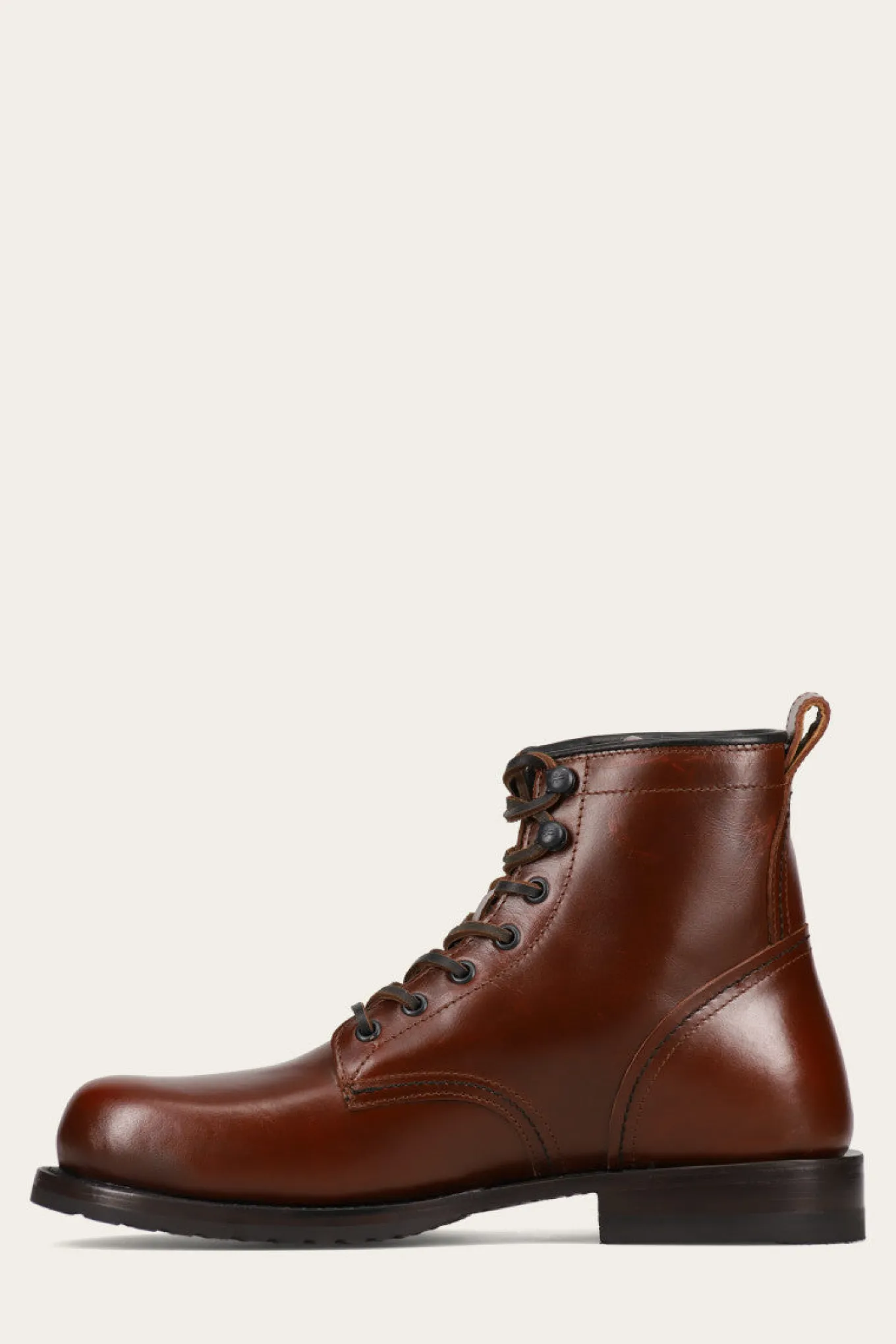 Boots^Frye Hudson Workboot Plain Toe