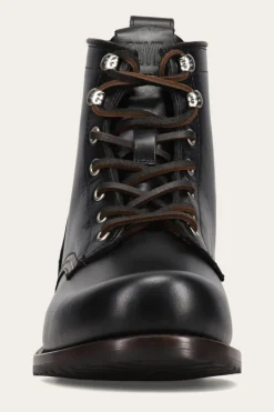Boots^Frye Hudson Workboot Plain Toe