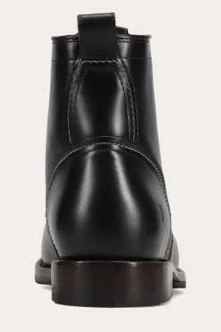 Boots^Frye Hudson Workboot Plain Toe