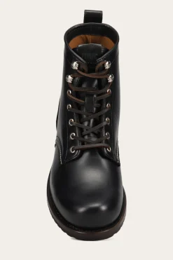 Boots^Frye Hudson Workboot Plain Toe