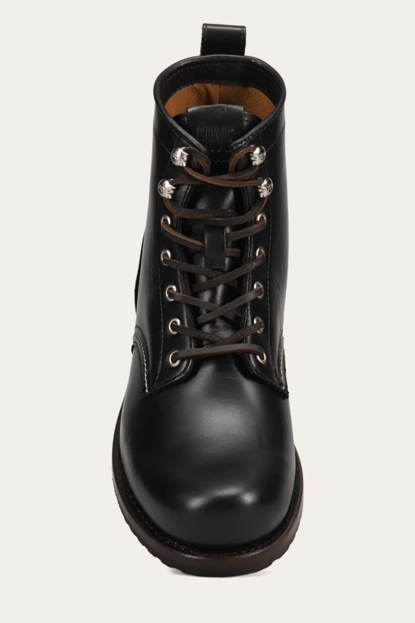Boots^Frye Hudson Workboot Plain Toe