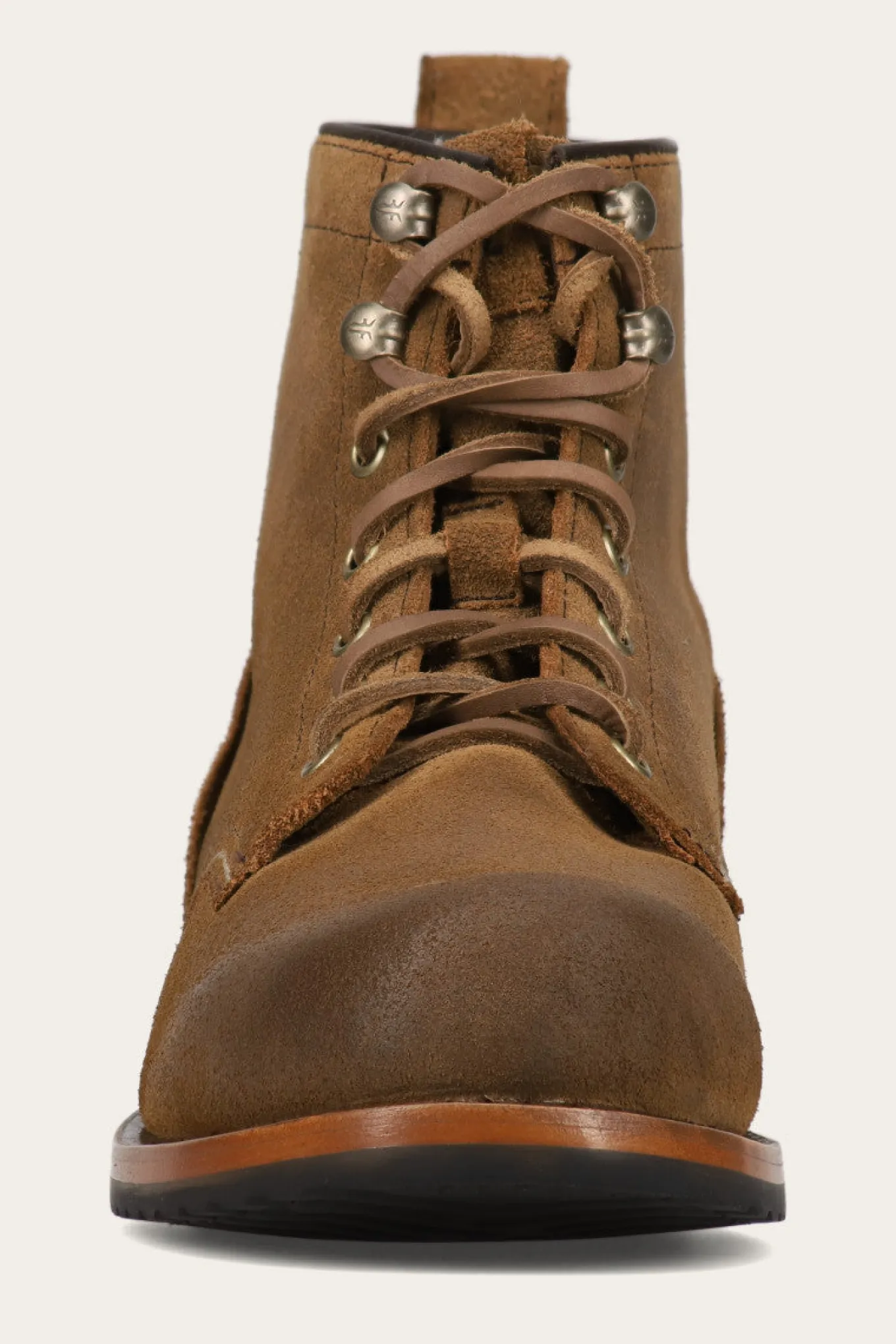 Boots^Frye Hudson Workboot Plain Toe