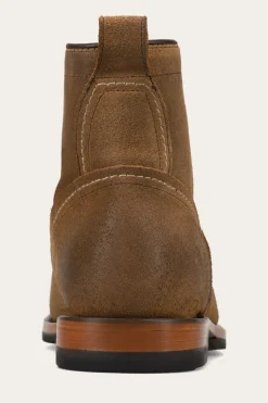 Boots^Frye Hudson Workboot Plain Toe