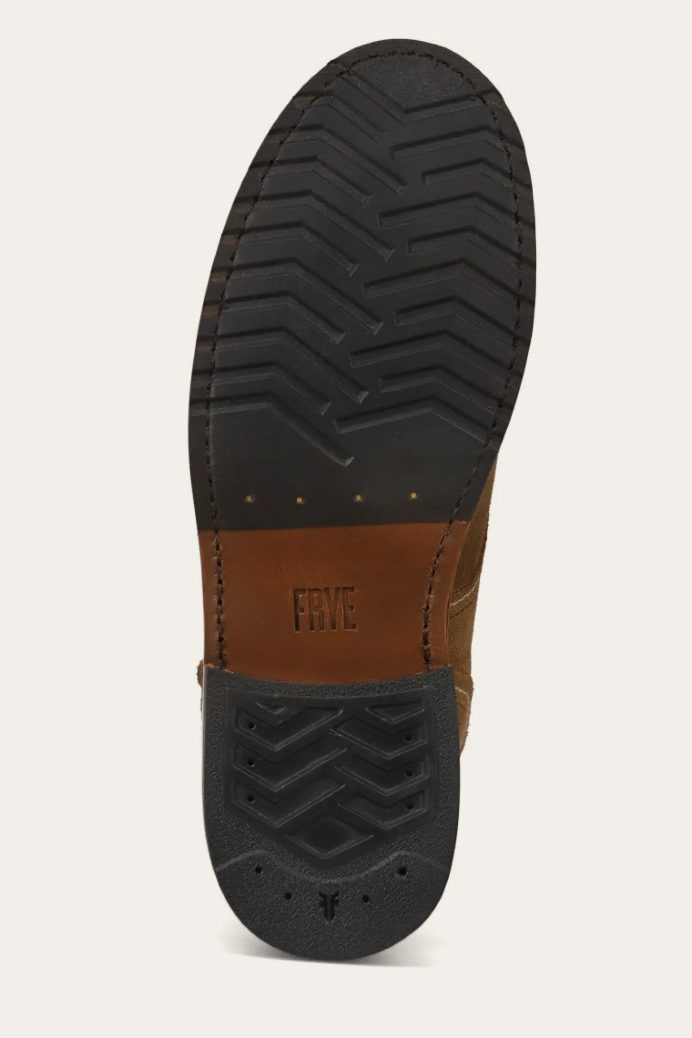 Boots^Frye Hudson Workboot Plain Toe
