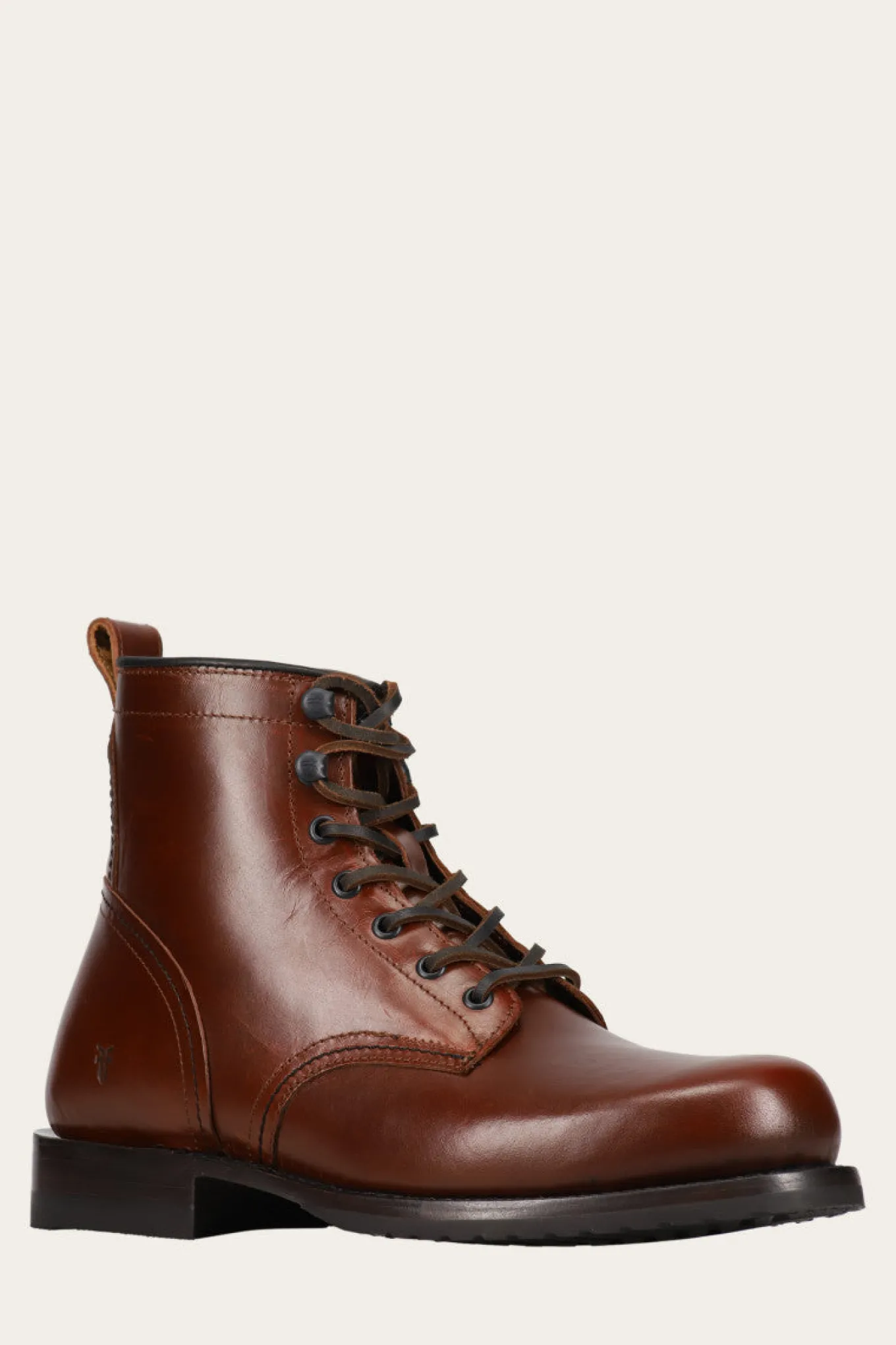 Boots^Frye Hudson Workboot Plain Toe