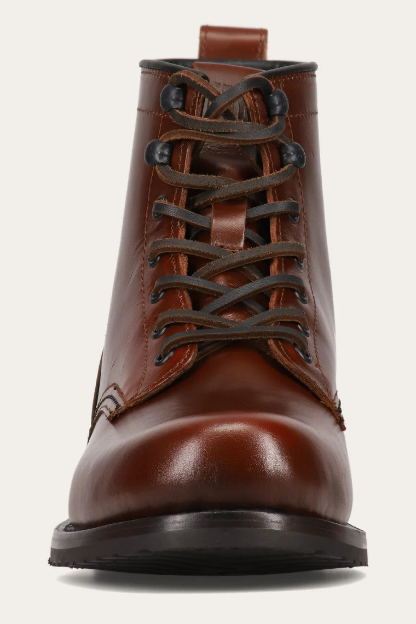 Boots^Frye Hudson Workboot Plain Toe