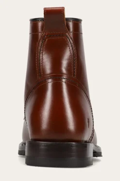 Boots^Frye Hudson Workboot Plain Toe