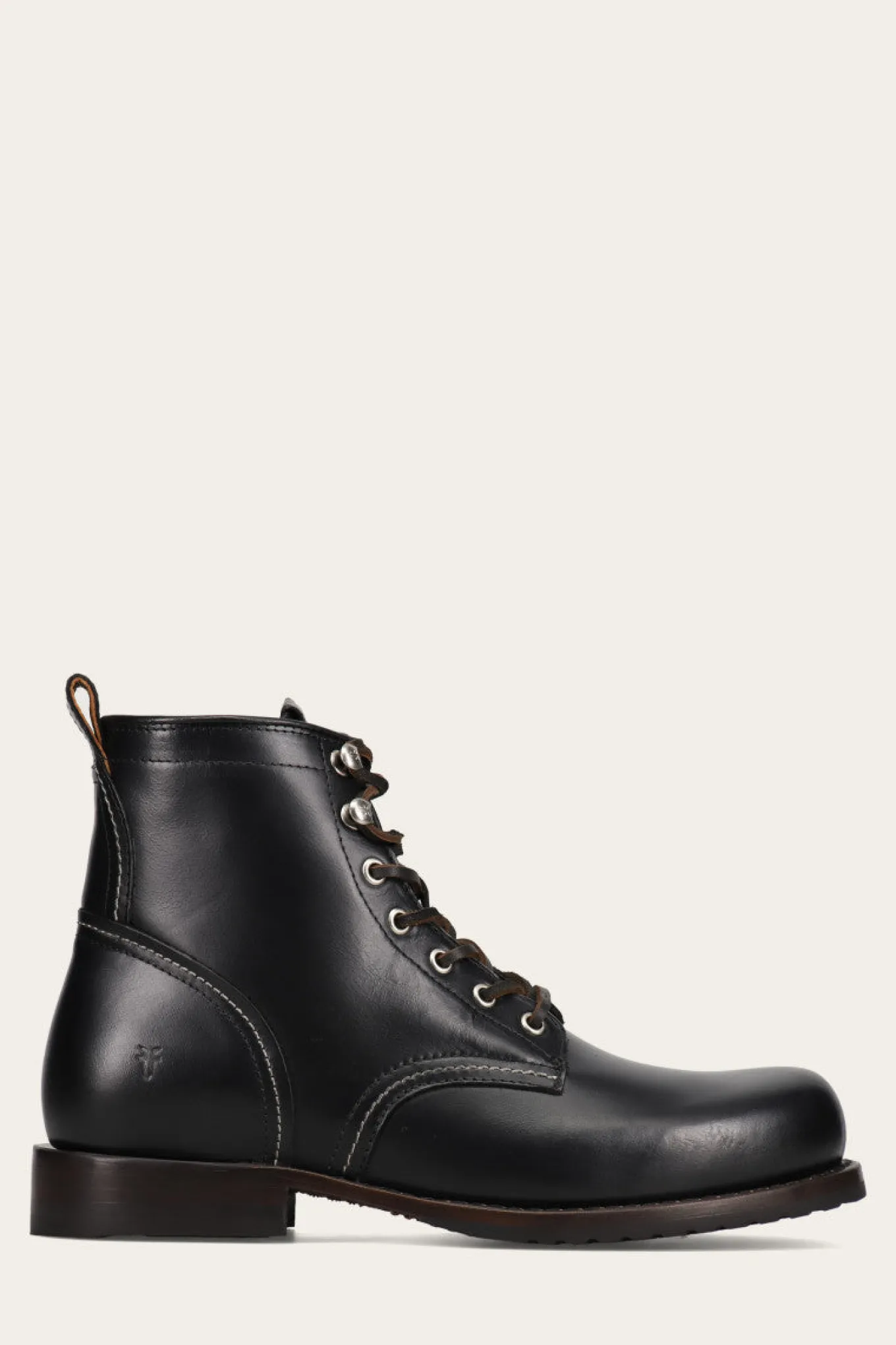 Boots^Frye Hudson Workboot Plain Toe