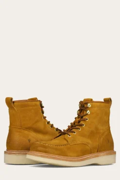 Boots^Frye Hudson Workboot Wedge