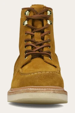 Boots^Frye Hudson Workboot Wedge
