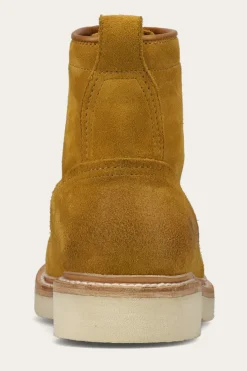 Boots^Frye Hudson Workboot Wedge