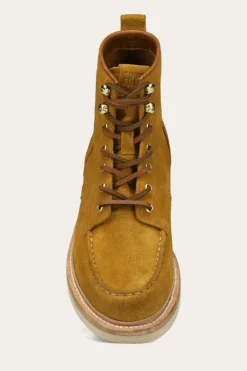 Boots^Frye Hudson Workboot Wedge