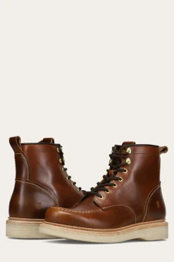 Boots^Frye Hudson Workboot Wedge
