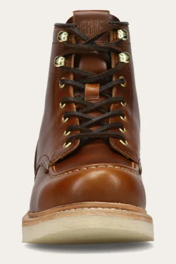 Boots^Frye Hudson Workboot Wedge