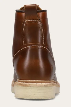 Boots^Frye Hudson Workboot Wedge