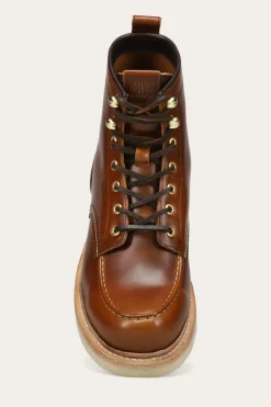 Boots^Frye Hudson Workboot Wedge