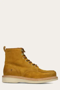 Boots^Frye Hudson Workboot Wedge