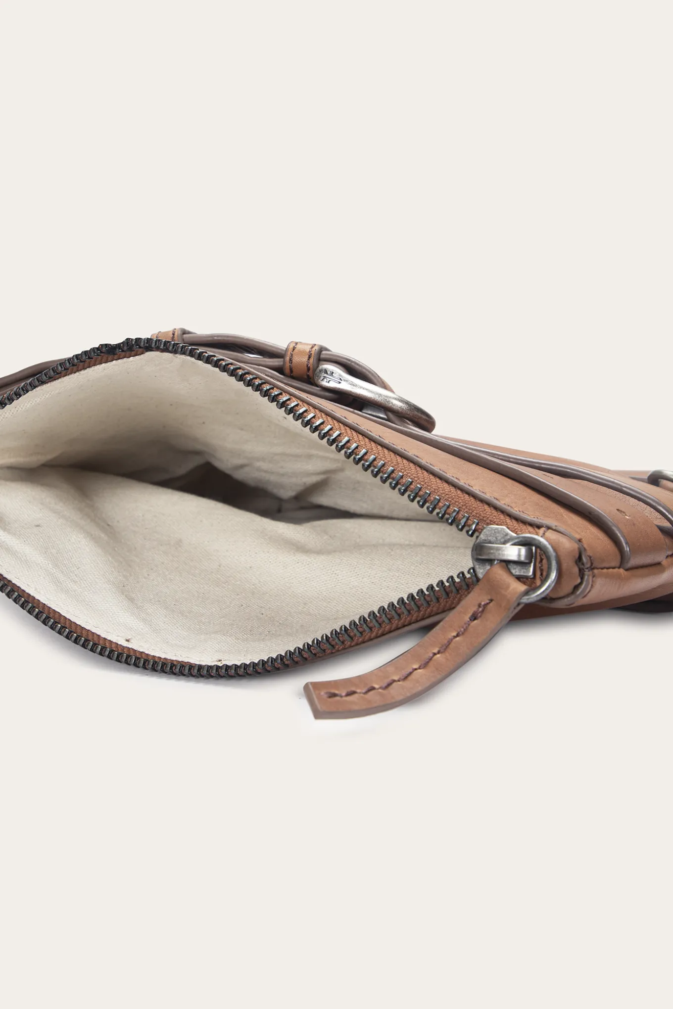 Handbags^Frye Jean Crossbody Clutch Cognac