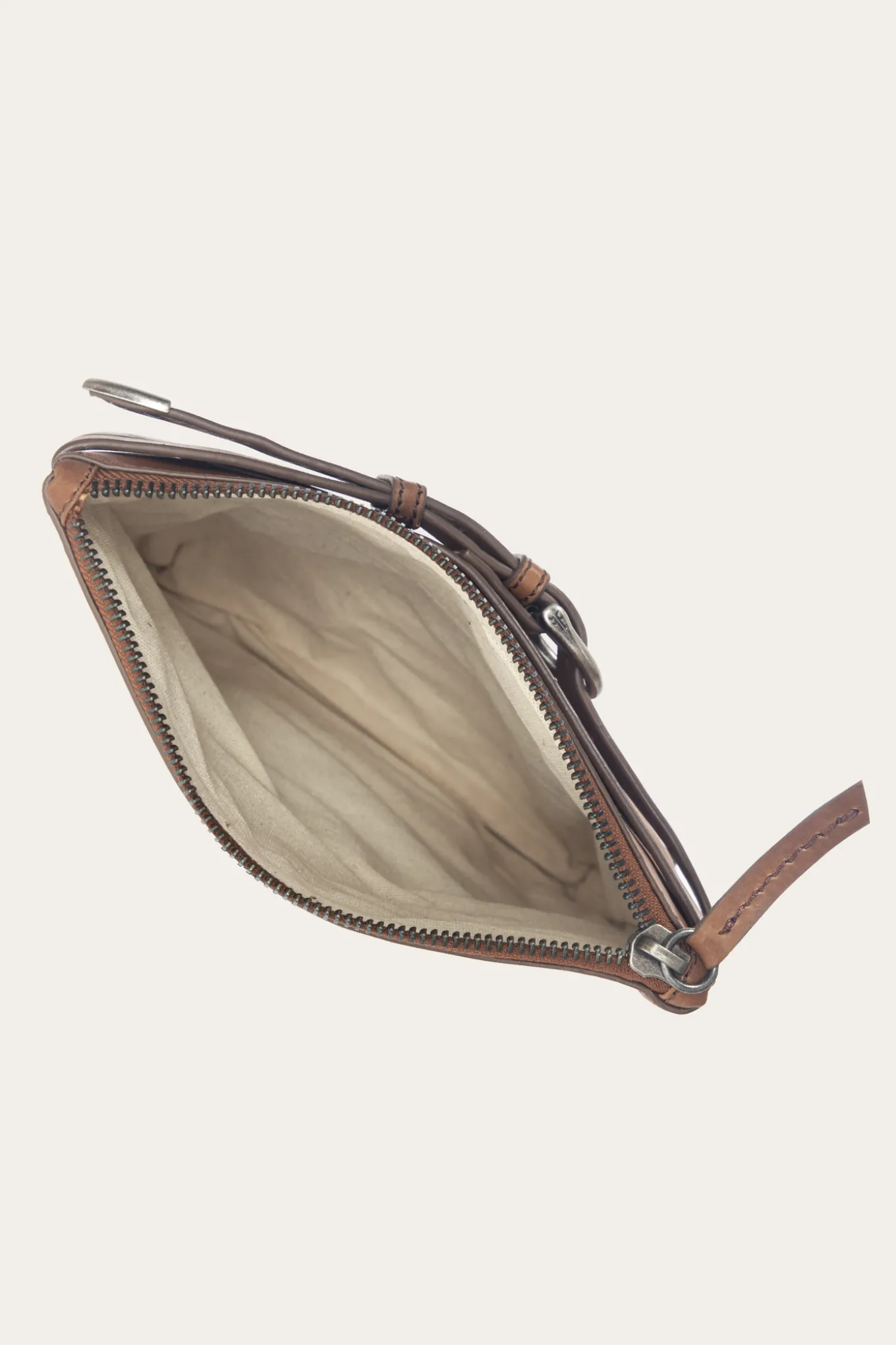 Handbags^Frye Jean Crossbody Clutch Cognac