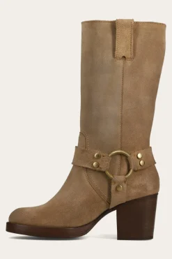 Boots^Frye Jean Harness