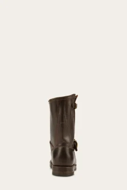 Boots^Frye John Addison Engineer Brown