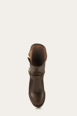 Boots^Frye John Addison Engineer Brown