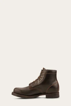 Boots^Frye John Addison Lace Up Brown