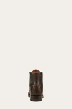Boots^Frye John Addison Lace Up Brown